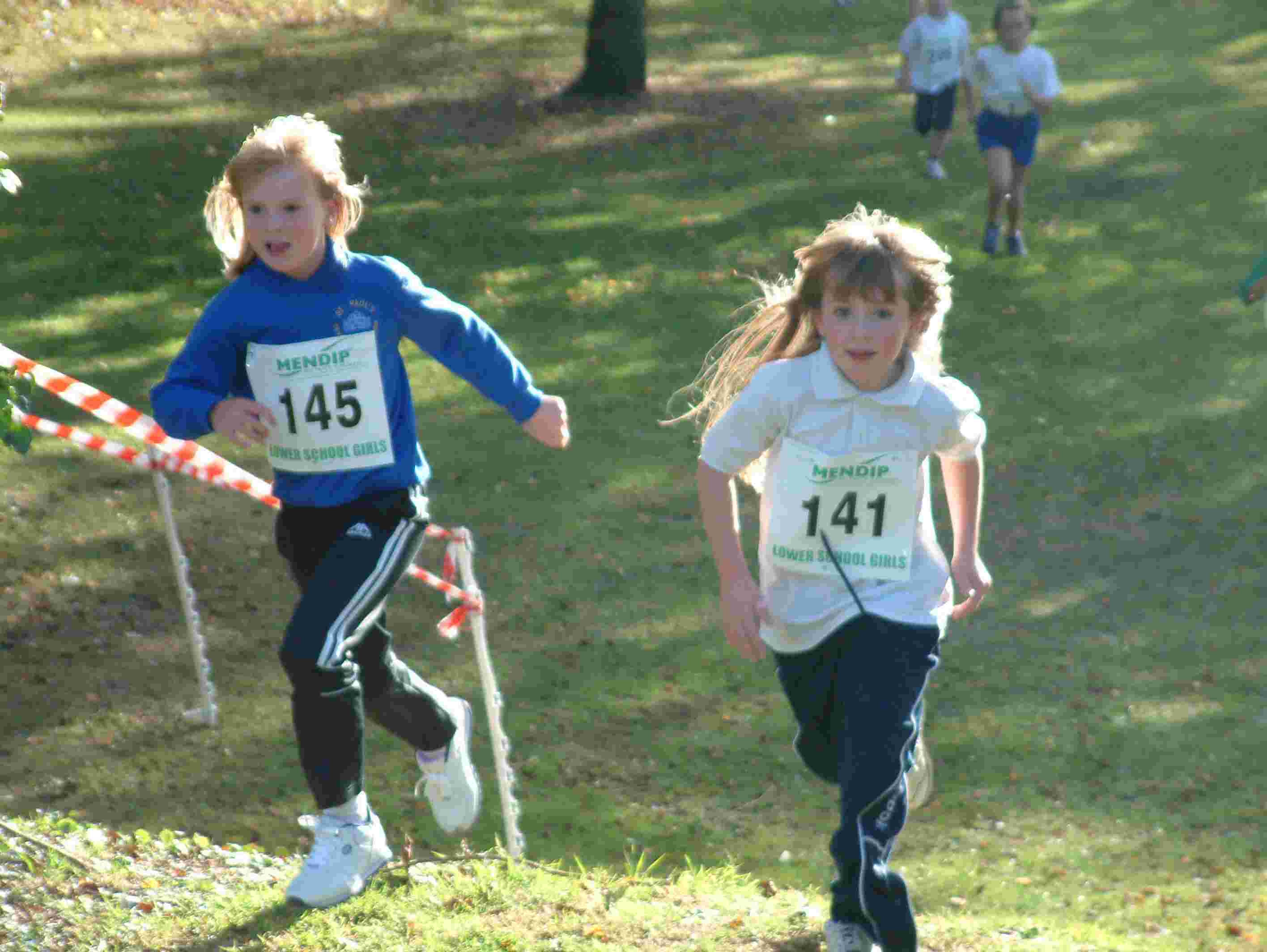 St Pauls Lower Girls